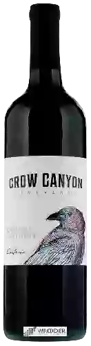 Wijnmakerij Crow Canyon Vineyards - Cabernet Sauvignon