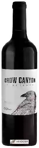 Wijnmakerij Crow Canyon Vineyards - Merlot