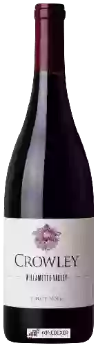 Wijnmakerij Crowley - Pinot Noir