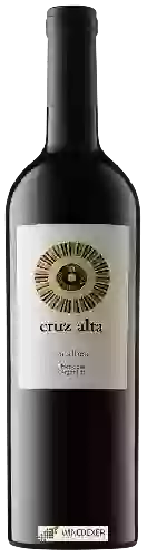 Wijnmakerij Cruz Alta - Malbec