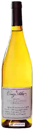 Wijnmakerij Cruz Alta - Reserve Chardonnay