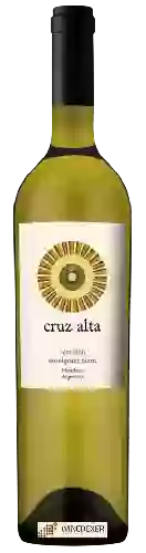 Wijnmakerij Cruz Alta - Sauvignon Blanc - Sémillon