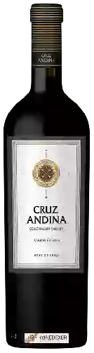 Wijnmakerij Cruz Andina - Carménère