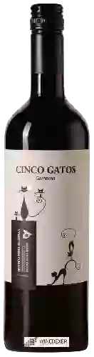 Wijnmakerij Cuatro Gatos - Cinco Gatos Garnacha