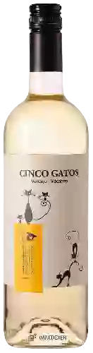 Wijnmakerij Cuatro Gatos - Verdejo - Macabeo
