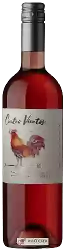 Wijnmakerij Cuatro Vientos - Syrah Rosé