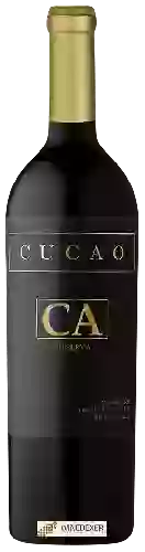 Wijnmakerij Cucao - Reserva Carmenère (CA)