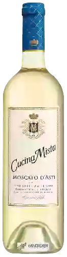 Wijnmakerij Cucina Mista - Moscato d'Asti