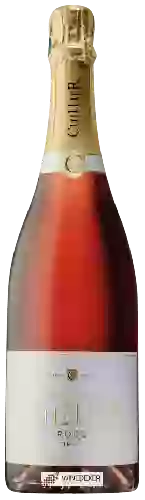 Wijnmakerij Cuillier - Brut Rosé Champagne