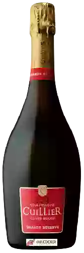 Wijnmakerij Cuillier - Cuvee Rouge Grande Réserve Brut Champagne