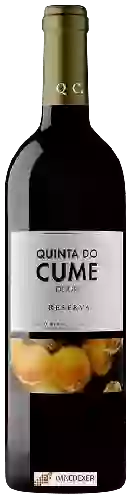 Wijnmakerij Quinta do Cume - Reserva Branco
