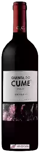 Wijnmakerij Quinta do Cume - Reserva Tinto