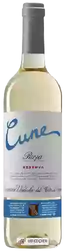 Wijnmakerij Cune (CVNE) - Reserva Blanco