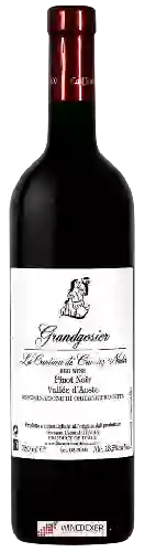 Wijnmakerij Cuneaz Nadir - Grandgosier Pinot Noir