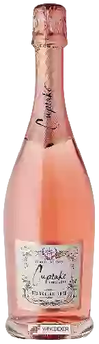 Wijnmakerij Cupcake - Sparkling Rosé