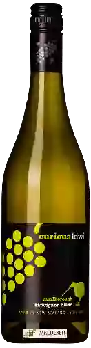 Wijnmakerij Curious Kiwi - Sauvignon Blanc