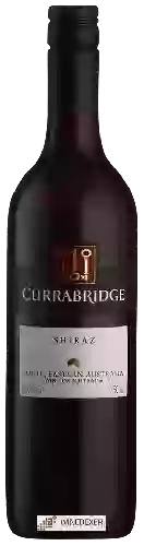 Wijnmakerij Currabridge - Shiraz