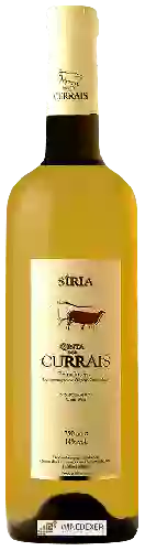 Wijnmakerij Quinta dos Currais - Síria