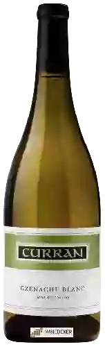 Wijnmakerij Curran - Grenache Blanc