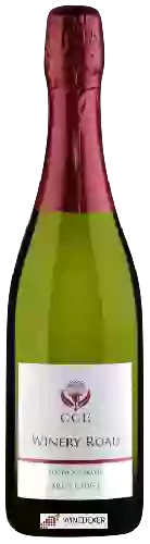 Wijnmakerij Currency Creek Estate - Winery Road Cuvée Brut