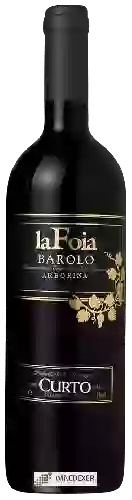 Wijnmakerij Curto Marco - La Foia Barolo Arborina