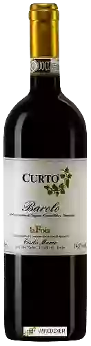 Wijnmakerij Curto Marco - La Foia Barolo