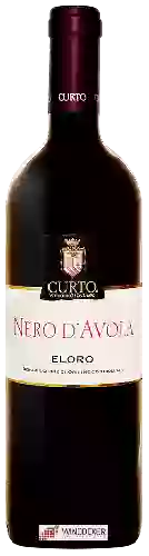 Wijnmakerij Curto - Nero d'Avola