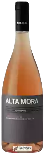 Wijnmakerij Cusumano - Alta Mora Etna Rosato