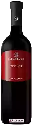 Wijnmakerij Cusumano - Merlot