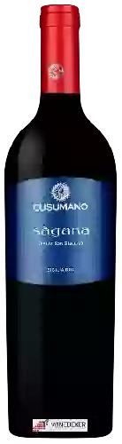 Wijnmakerij Cusumano - Sàgana (Tenuta San Giacomo)