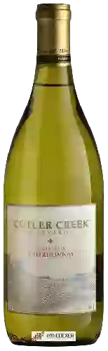 Wijnmakerij Cutler Creek Vineyards - Chardonnay