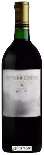 Wijnmakerij Cutler Creek Vineyards - Merlot