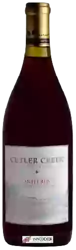 Wijnmakerij Cutler Creek Vineyards - Sweet Red