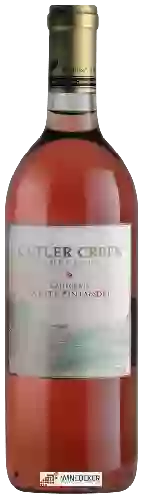 Wijnmakerij Cutler Creek Vineyards - White Zinfandel