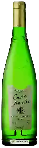 Wijnmakerij Cuvée Amelie - Picpoul de Pinet