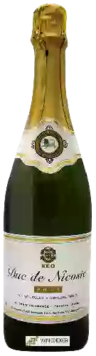 Wijnmakerij KEO - Duc de Nicosie Brut