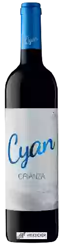 Wijnmakerij Cyan - Crianza