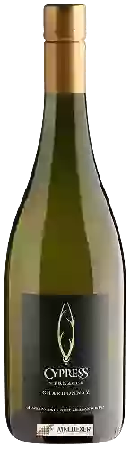 Wijnmakerij Cypress - Terraces Chardonnay