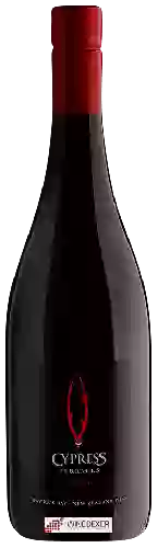 Wijnmakerij Cypress - Terraces Syrah