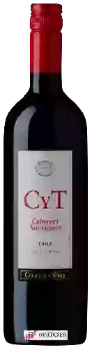 Wijnmakerij CyT - Cabernet Sauvignon