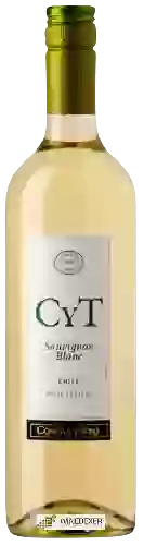 Wijnmakerij CyT - Sauvignon Blanc