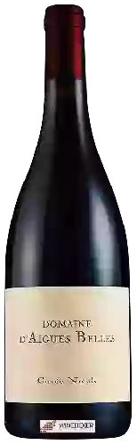 Domaine d'Aigues Belles - Cuvée Nicole