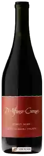 Wijnmakerij D'Alfonso-Curran - Pinot Noir