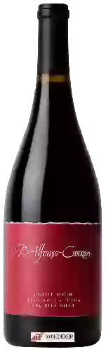 Wijnmakerij D'Alfonso-Curran - Rancho la Viña Pinot Noir