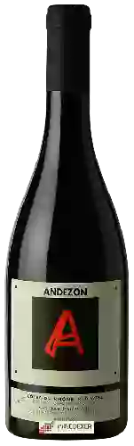 Domaine d'Andézon - Andezon Côtes du Rhône