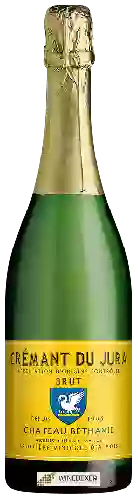 Château Béthanie - Crémant du Jura Brut