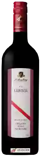 Wijnmakerij d'Arenberg - The Cadenzia Grenache - Shiraz - Mourvedre