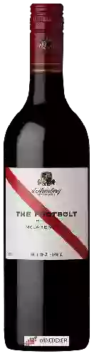 Wijnmakerij d'Arenberg - The Footbolt Shiraz