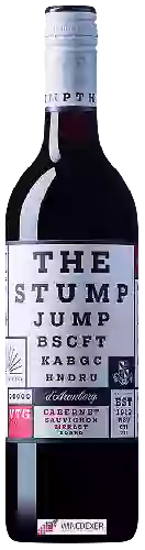 Wijnmakerij d'Arenberg - The Stump Jump Cabernet Sauvignon - Merlot