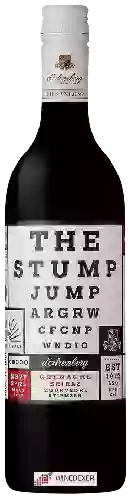 Wijnmakerij d'Arenberg - The Stump Jump Grenache - Shiraz - Mourvedre